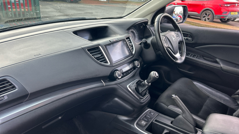 Honda CR-V 2.0 i-VTEC SR 5dr Petrol Estate